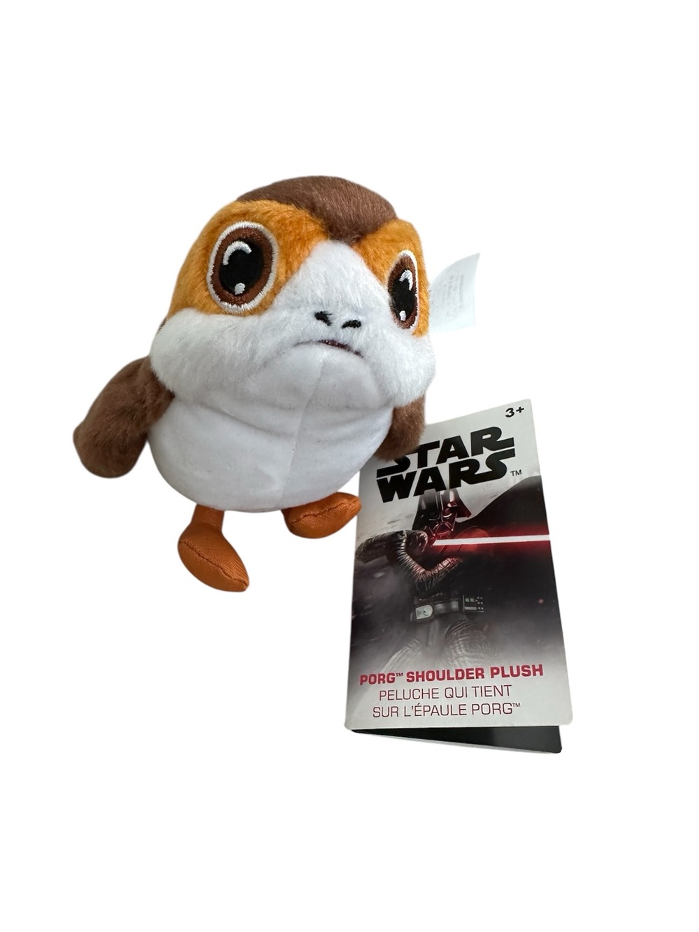 Disney Star Wars Porg Shoulder Plush